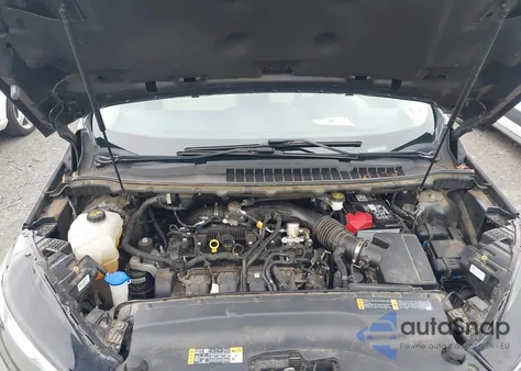 2019 Ford Edge Sel z USA, uszkodzony, nr VIN 2FMPK4J91KBB24644